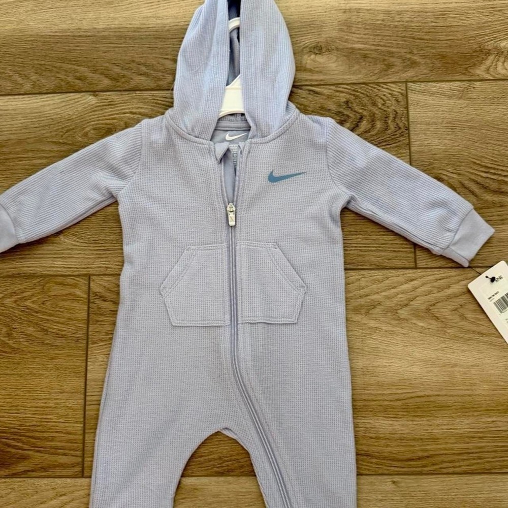 Nike Baby Hoodie Sweat Suit NWT
